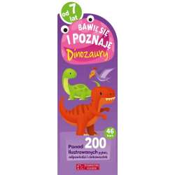 Bawię się i poznaję. Dinozaury