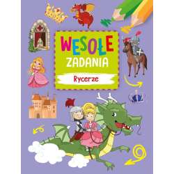 Wesołe zadania. Rycerze