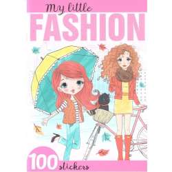 My little Fashion z naklejkami - 1