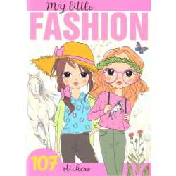 My little Fashion z naklejkami