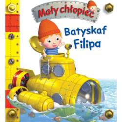 Mały chłopiec. Batyskaf Filipa - 1