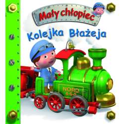 Kolejka Błażeja. Mały chłopiec - 1