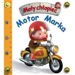 Motor Marka. Mały chłopiec - 1