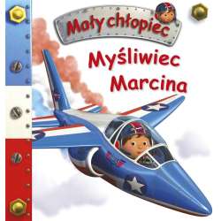 Myśliwiec Marcina. Mały chłopiec - 1