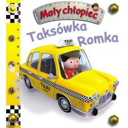 Taksówka Romka. Mały chłopiec - 1