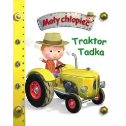 Traktor Tadka. Mały chłopiec - 1