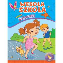 Wesoła szkoła. Szlaczki - 1