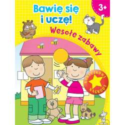 Bawię się i uczę! Wesołe zabawy - 1