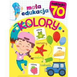 Mała edukacja. Kolory