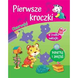 Pierwsze kroczki. Obserwuję! - 1