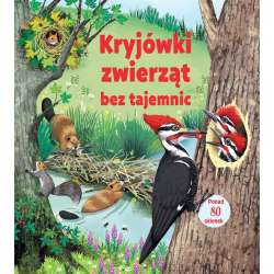 Kryjówki zwierząt bez tajemnic - 1