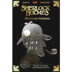 Książka Sherlock Holmes. Mistyczne śledztwa (9788383180359) - 1