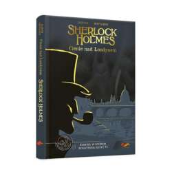 Książka Sherlock Holmes. Cienie nad Londynem (9788383189161)