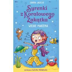 Syrenki z Koralowego Zakątka T.1 Wielkie marzenia