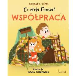 Co zrobi Frania? T.1 Współpraca - 1