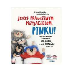 Jesteś prawdziwym przyjacielem, Pinku!