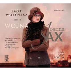 Saga Wołyńska. Wojna audiobook - 1