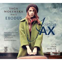 Saga Wołyńska. Exodus audiobook