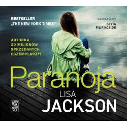 Paranoja audiobook