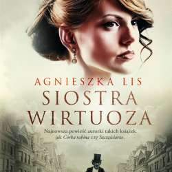 Siostra wirtuoza audiobook - 1