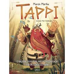 Tappi. O miękkiej kanapie, wielkich czarach... - 1