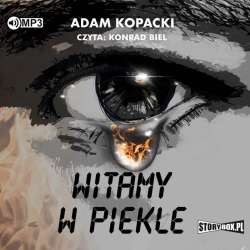 Witamy w piekle audiobook - 1