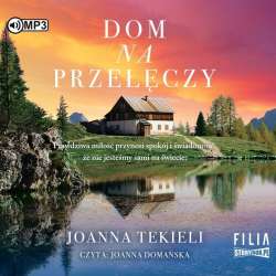 Dom na przełęczy audiobook - 1