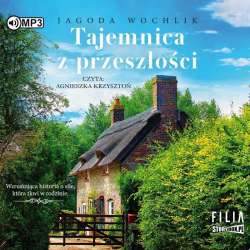 Tajemnica z przeszłości audiobook