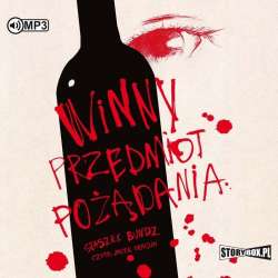 Winny przedmiot pożądania audiobook - 1