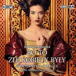 Bo to złe kobiety były.. audiobook - 1