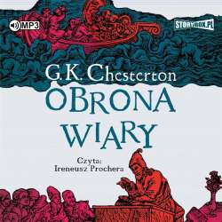 Obrona wiary audiobook