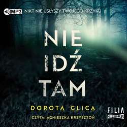 Nie idź tam audiobook - 1