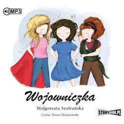 Mistrzyni T.3 Wojowniczka audiobook - 1