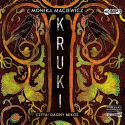 Wiedma T.2 Kruki audiobook - 1