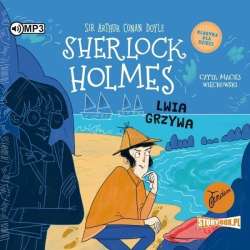 Sherlock Holmes T.30 Lwia grzywa audiobook - 1
