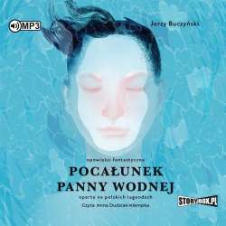 Pocałunek panny wodnej audiobook - 1