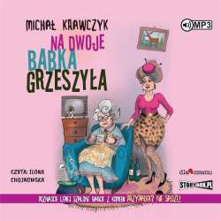 Na dwoje babka grzeszyła audiobook - 1