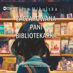 Zaczarowana pani bibliotekarka audiobook - 1