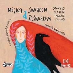 Między światem a zaświatem audiobook - 1