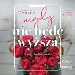 Nigdy nie będę wyższa audiobook - 1