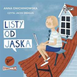 Listy od Jaśka audiobook - 1