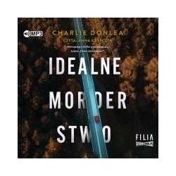 Idealne morderstwo audiobook