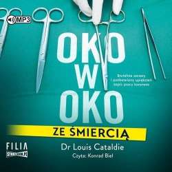 Oko w oko ze śmiercią audiobook - 1