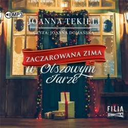 Zaczarowana zima w Olszowym Jarze audiobook - 1