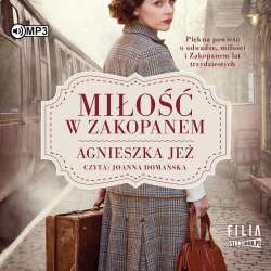 Miłość w Zakopanem audiobook - 1