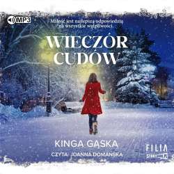 Wieczór cudów audiobook - 1