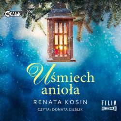 Uśmiech anioła audiobook - 1