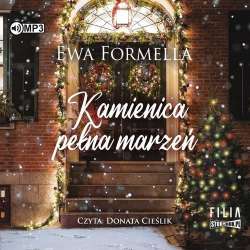 Kamienica pełna marzeń audiobook - 1