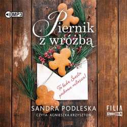 Piernik z wróżbą audiobook - 1