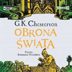 Obrona świata audiobook - 1